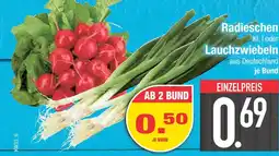 Edeka Radieschen Angebot