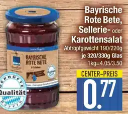 Edeka Bayrische rote bete Angebot