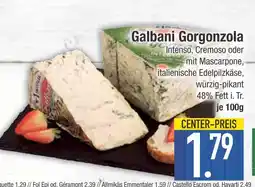 Edeka Galbani gorgonzola intenso Angebot