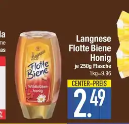 Edeka Langnese flotte biene honig Angebot