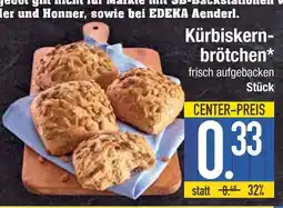Edeka Kürbiskernbrötchen Angebot