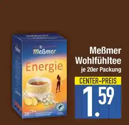 Edeka Meßmer wohlfühltee energie Angebot