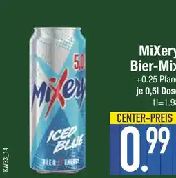 Edeka Mixery bier-mix Angebot