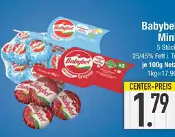 Edeka Babybel babybel mini Angebot