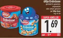 Edeka Ültje erdnüsse pikant gewürzt Angebot