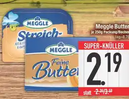 Edeka Meggle streich Angebot