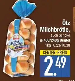 Edeka Ölz milchbrötle Angebot