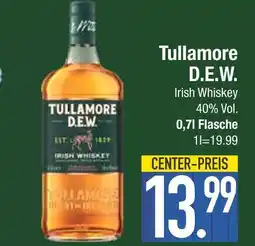 Edeka Tullamore d.e.w. irish whiskey Angebot
