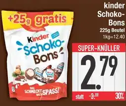 Edeka Kinder schoko-bons Angebot