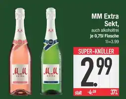 Edeka Mm extra sekt rosé Angebot