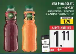 Edeka Albi fruchtsaft apfel-kirsch Angebot