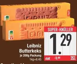 Edeka Leibniz butterkeks Angebot