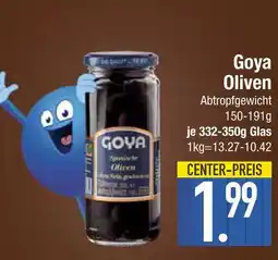 Edeka Goya oliven Angebot