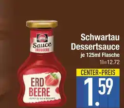 Edeka Schwartau dessertsauce erdbeere Angebot