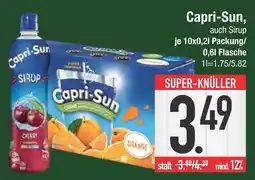 Edeka Capri-sun capri-sun 10x0,2l packung Angebot
