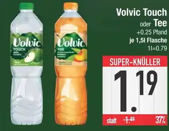 Edeka Volvic volvic touch Angebot