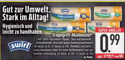 Edeka Swirl tragegriff-müllbeutel Angebot
