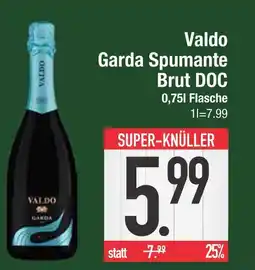 Edeka Valdo garda spumante brut doc Angebot