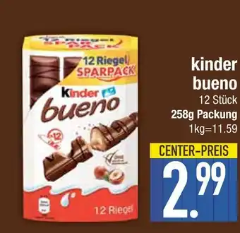 Edeka Kinder kinder bueno Angebot