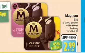 Edeka Magnum classic eis Angebot
