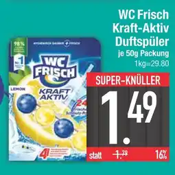 Edeka Wc frisch kraft-aktiv duftspüler Angebot