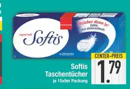 Edeka Softis softis taschentücher Angebot