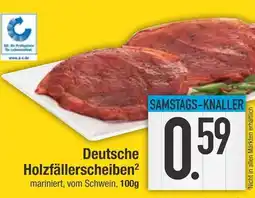 Edeka Deutsche holzfällerscheiben Angebot
