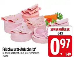 Edeka Frischwurst-aufschnitt Angebot