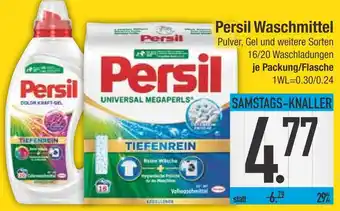 Edeka Persil color kraft gel Angebot