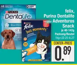 Edeka Purina dentalife Angebot