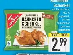 Edeka Gut & günstig hähnchen-schenkel Angebot