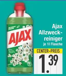 Edeka Ajax allzweckreiniger Angebot