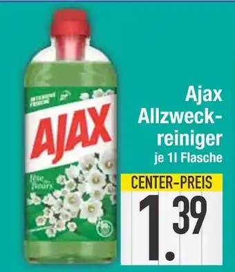 Edeka Ajax allzweckreiniger Angebot