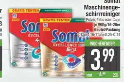 Edeka Somat excellence pulver Angebot