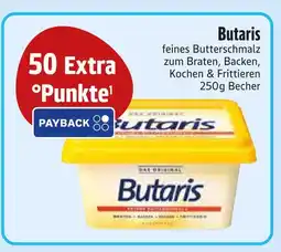Edeka Butaris feines butterschmalz Angebot