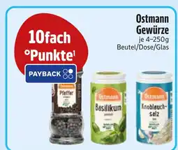 Edeka Ostmann pfeffer Angebot
