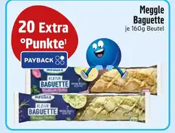 Edeka Meggle kräuter baguette Angebot