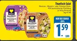 Edeka Edeka thunfisch-salat oriental style Angebot