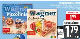 Edeka Wagner piccolinis salami Angebot