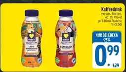 Edeka Edeka latte macchiato kaffeedrink Angebot