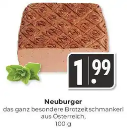 Hieber's Frische Center Neuburger Angebot