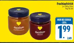 Edeka Fruchtaufstrich Angebot