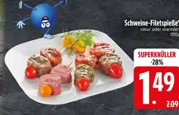 Edeka Schweine-filetspieße Angebot