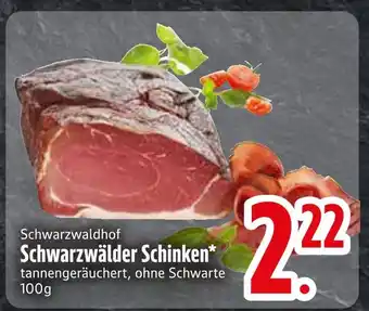 Edeka Schwarzwaldhof schwarzwälder schinken Angebot