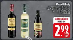 Edeka Mazzetti aceto balsamico di modena i.g.p Angebot