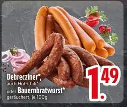 Edeka Debrecziner Angebot