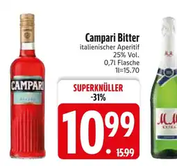 Edeka Campari campari bitter Angebot