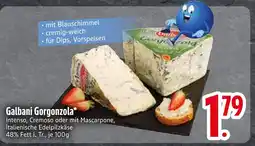 Edeka Galbani gorgonzola Angebot