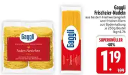Edeka Gaggli faden-nestchen Angebot