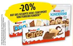 Edeka Kinder -20% rabatt Angebot